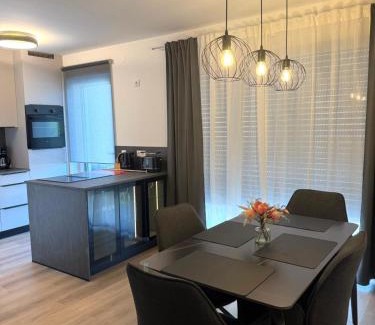 Bamberg Apartamento | Geisfelder Suites , Zuhause auf Zeit