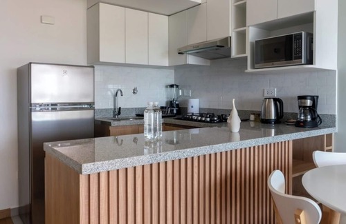 Chorrillos Apartamento | geko | Ocean Line 2BR w/panoramic view