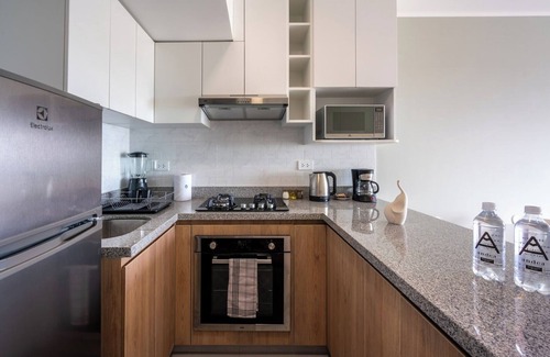 Chorrillos Apartamento | geko | Ocean Line 2BR w/panoramic view