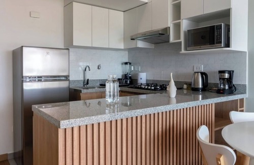Chorrillos Apartamento | Geko | Ocean Line 2BR w/panoramic view