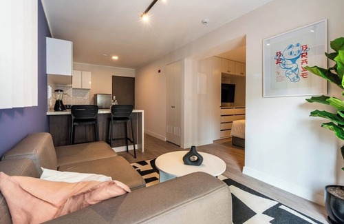 San Antonio Apartamento | geko| Sonatta Loft close to Larcomar, prime spot