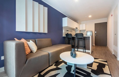 San Antonio Apartamento | geko| Sonatta Loft close to Larcomar, prime spot