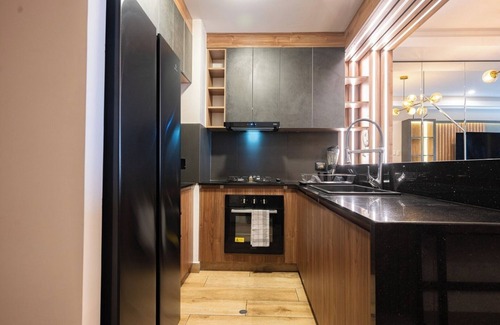 Country Club Apartamento | geko The Rooftop 2BR