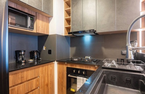 Country Club Apartamento | geko The Rooftop 2BR