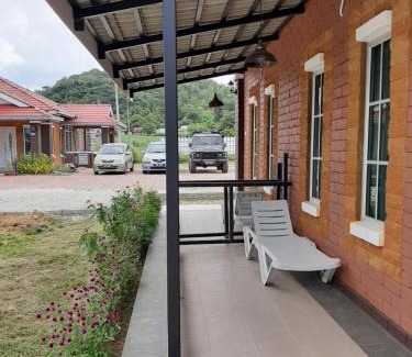 Kampung Bukit Lembu Casa | GekQ Inn Langkawi B