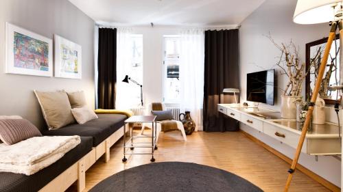 Erfurt Old Town Apartamento | Gelber Löwe - Ferienwohnung in der Erfurter Altstadt