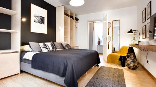 Erfurt Old Town Apartamento | Gelber Löwe - Ferienwohnung in der Erfurter Altstadt