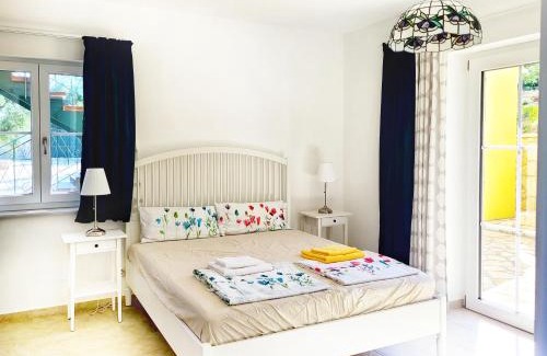 Peroulion Apartamento | Gelbes Haus Korfu