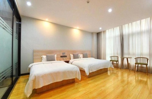 Gu Lou Hotel | Geli Hotel Xuzhou Government Olympic Sports Center