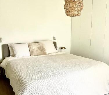 Albertstrand Apartamento | Gelijkvloers appartement met prive parking