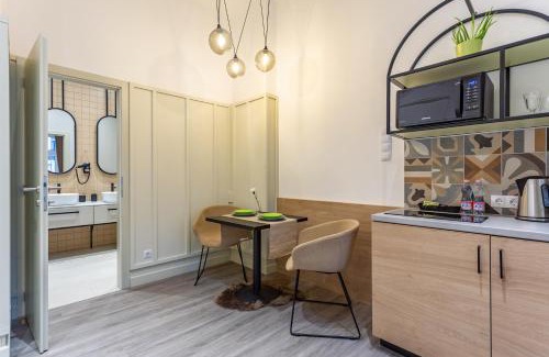 Szentimrevaros Apartamento | Gellért Budapest Suites