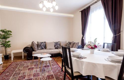 Lagymanyos Apartamento | Gellért Family Suite