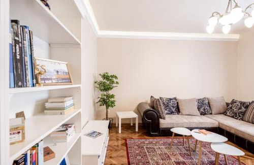 Lagymanyos Apartamento | Gellért Family Suite