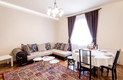 Lagymanyos Apartamento | Gellért Family Suite