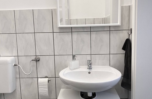 Gelsenkirchen-Mitte Apartamento | ⭐ GelsenDesign - Modernes Premium-Apartment ⭐