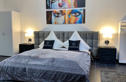 Gelsenkirchen-Mitte Apartamento | ⭐ GelsenDesign - Modernes Premium-Apartment ⭐