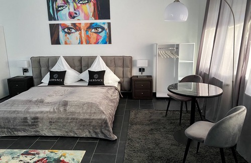 Gelsenkirchen-Mitte Apartamento | ⭐ GelsenDesign - Modernes Premium-Apartment ⭐
