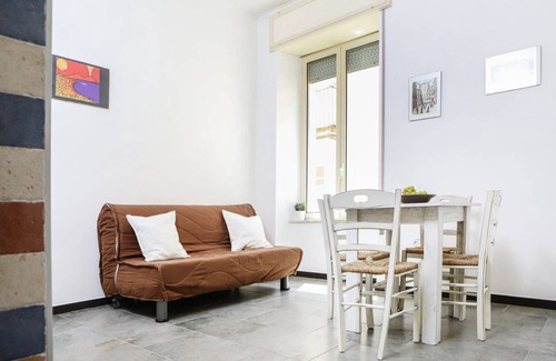Quartieri Spagnoli Apartamento | 40 m² Apartamento ∙ 1 habitación ∙ 4 personas