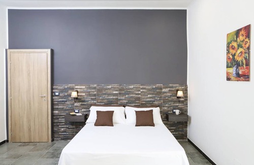 Quartieri Spagnoli Apartamento | 40 m² Apartamento ∙ 1 habitación ∙ 4 personas