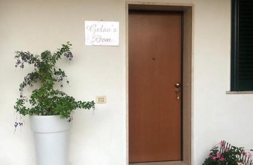Collemeto Casa | Gelso's Room