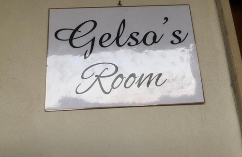 Collemeto Casa | Gelso's Room