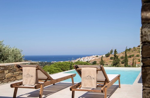 Andros Town Casa | Gelsomino Bungalow