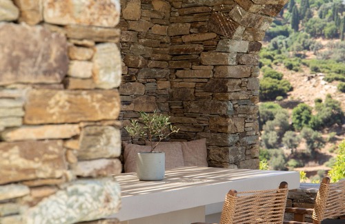 Andros Town Casa | Gelsomino Bungalow