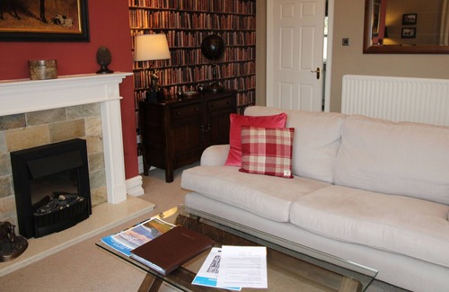 Wetheral Apartamento | Geltsdale Garden Apartment, HUMEDAL