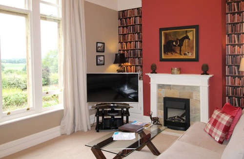 Wetheral Apartamento | Geltsdale Garden Apartment, HUMEDAL
