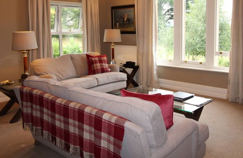 Wetheral Cabaña | Geltsdale Garden Apartment