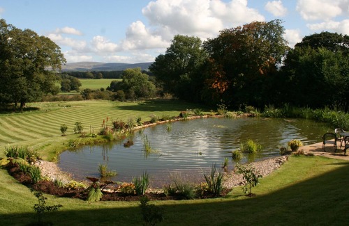 Wetheral Cabaña | Geltsdale Garden Apartment