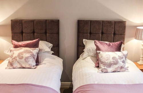 Wetheral Cabaña | Geltsdale Garden Apartment