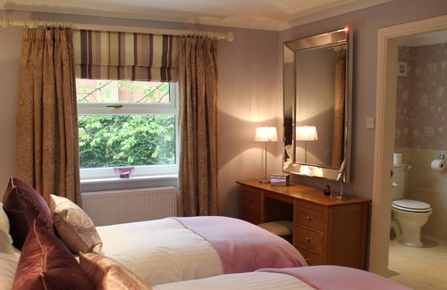 Wetheral Cabaña | Geltsdale Garden Apartment