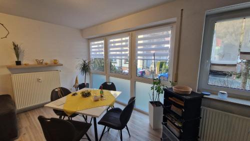 Bad Berneck im Fichtelgebirge Apartamento | Gemütliches Apartment in Bad Berneck