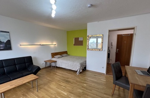 Langwasser Nordwest Apartamento | Gemütliche Wohnung neben der Messe