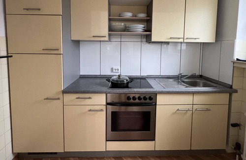 Langwasser Nordwest Apartamento | Gemütliche Wohnung neben der Messe