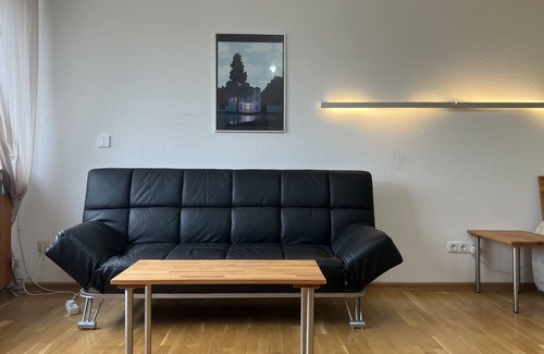 Langwasser Nordwest Apartamento | Gemütliche Wohnung neben der Messe