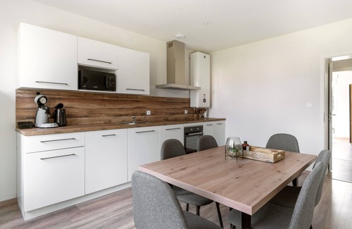 Wissembourg Apartamento | Gemütlich 3 - Dos Habitaciones Piso, Capacidad 4