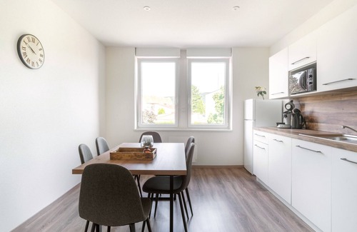 Wissembourg Apartamento | Gemütlich 3 - Dos Habitaciones Piso, Capacidad 4