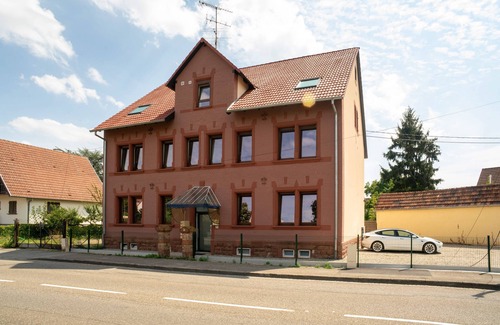 Wissembourg Apartamento | Gemütlich 3 - Dos Habitaciones Piso, Capacidad 4
