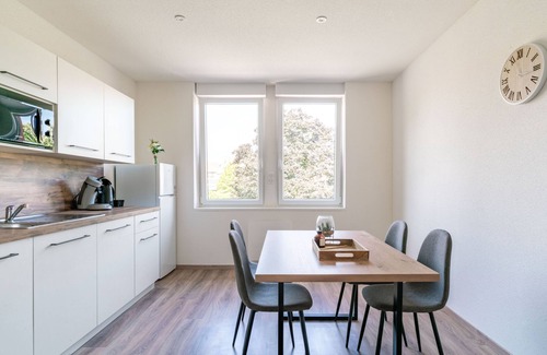 Wissembourg Apartamento | Gemütlich 4 - Dos Habitaciones Piso, Capacidad 4