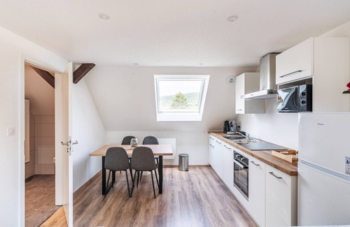 Wissembourg Apartamento | Gemütlich 6 - Dos Habitaciones Piso, Capacidad 4