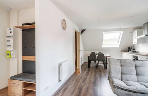 Wissembourg Apartamento | Gemütlich 6 - Dos Habitaciones Piso, Capacidad 4