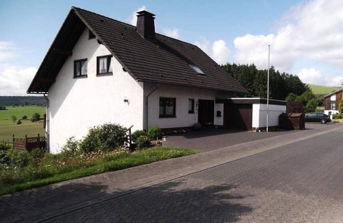 Duedinghausen Apartamento | Gemütliches Apartement (32qm) mit Terrasse und kostenfreiem WLAN