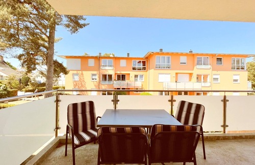 Ueckeritz Apartamento | Gemütlich, Liebevoll Eingerichtete, 41qm Große, Ferienwohnung für 3 Personen
