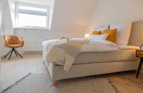 Holsterhausen Apartamento | Gemütlich & Modern nahe Uni Klinikum
