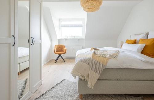 Holsterhausen Apartamento | Gemütlich & Modern nahe Uni Klinikum