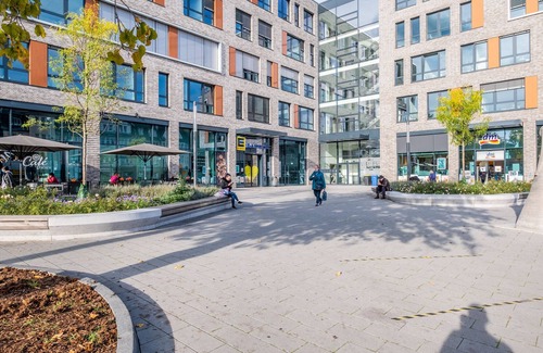 Holsterhausen Apartamento | Gemütlich & Modern nahe Uni Klinikum
