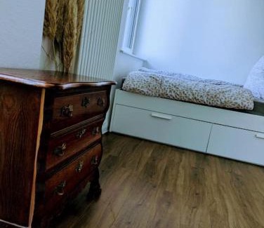 Geisweid Apartamento | Gemütlich und zentral