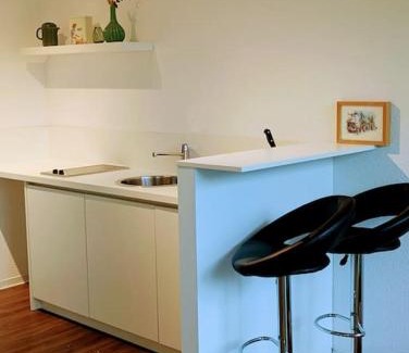 Geisweid Apartamento | Gemütlich und zentral
